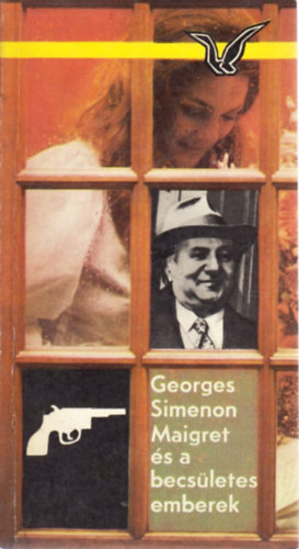 Georges Simenon - Maigret s a becsletes emberek