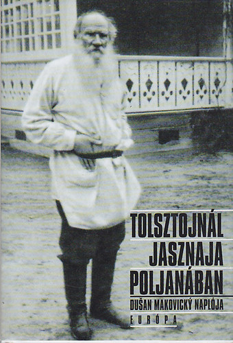 Tolsztojnl Jasznaja Poljanban