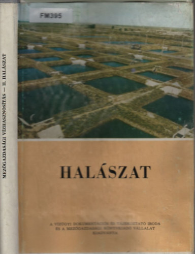Hal�szat (Mez�gazdas�gi v�zhasznos�t�s II.)