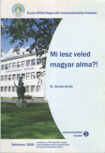 Mi lesz veled magyar alma ?!