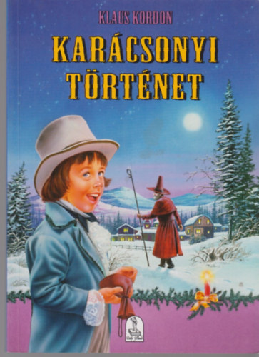 Klaus Kordon - Karcsonyi trtnet