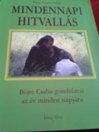 Mindennapi hitvalls