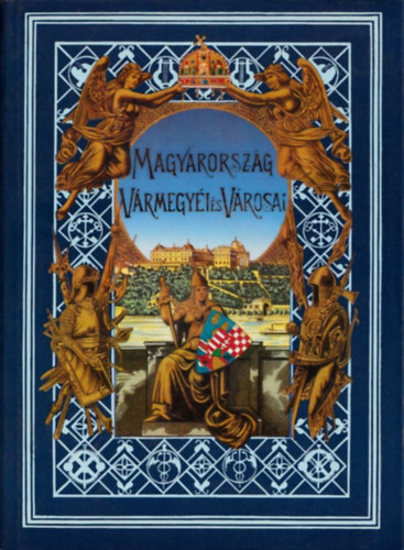 Magyarorsz�g v�rmegy�i �s v�rosai: Vas megye (reprint)