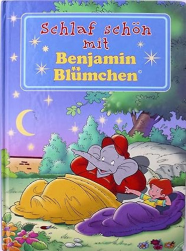 Schlaf schön mit Benjamin Blümchen
