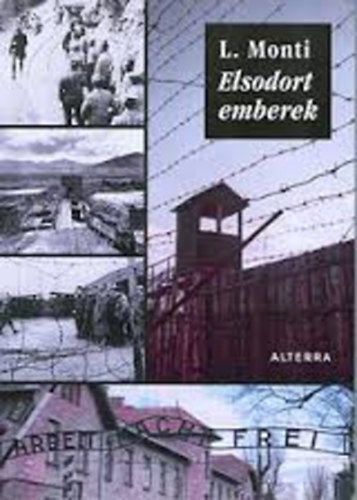 Elsodort emberek. K�r- �s  kork�p az �tvenes �vekb�l.