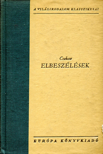 Elbeszlsek (Csehov)