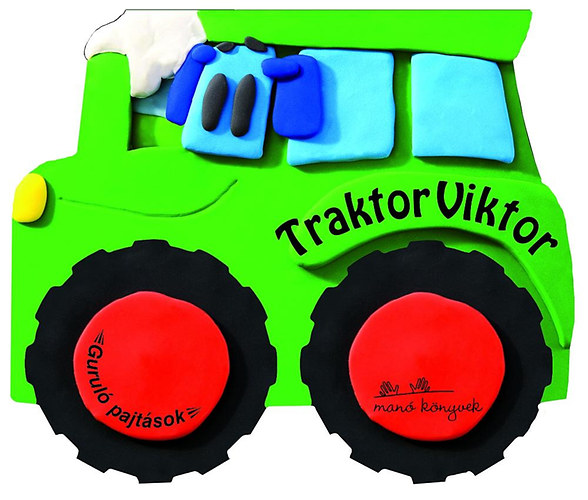 Traktor Viktor - Gurul pajtsok