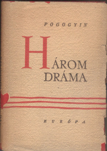 Nyikolaj Pogogyin - Hrom drma (Pogogyin)