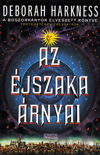 Deborah Harkness - Az jszaka rnyai
