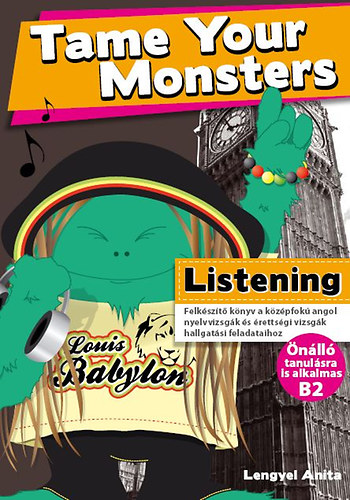 Tame Your Monsters - Listening