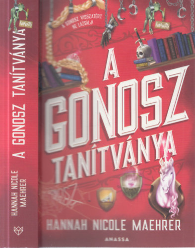 A Gonosz tanítványa