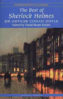 Davies  (editor) - The Best of Sherlock Holmes