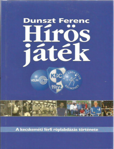 Dunszt Ferenc - Hrs Jtk