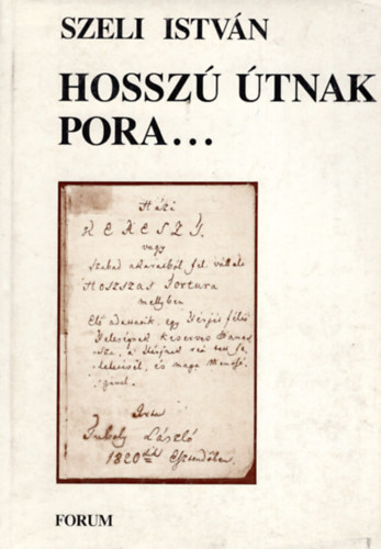 Hossz tnak pora...