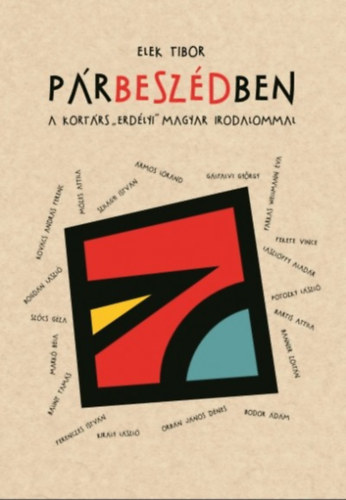 P�rbesz�dben a kort�rs erd�lyi irodalommal