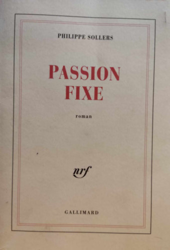 Passion Fixe