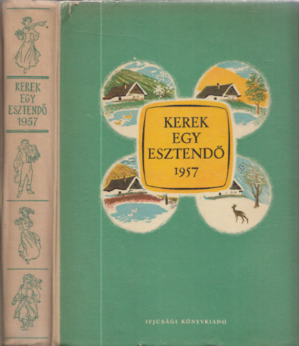 Kerek egy esztend 1957