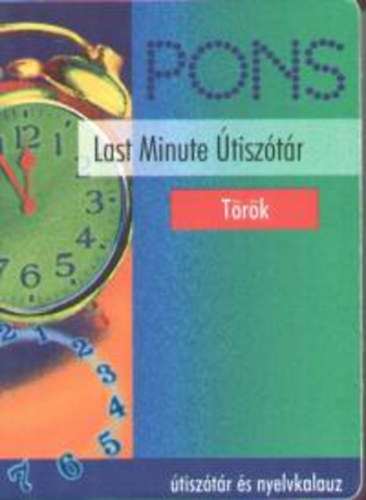 PONS - Last Minute tisztr - Trk