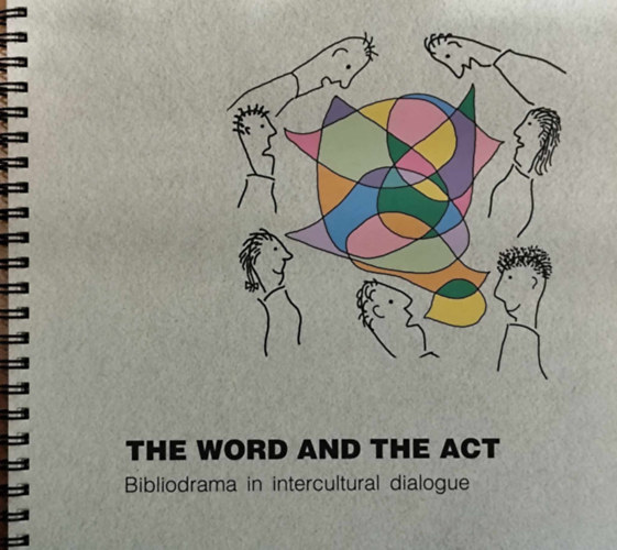 Maria Schejbal  (szerk.) - The Word and the Cat - Bibliodrama in intercultural dialogue