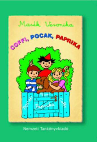 Coffi, Pocak, Paprika