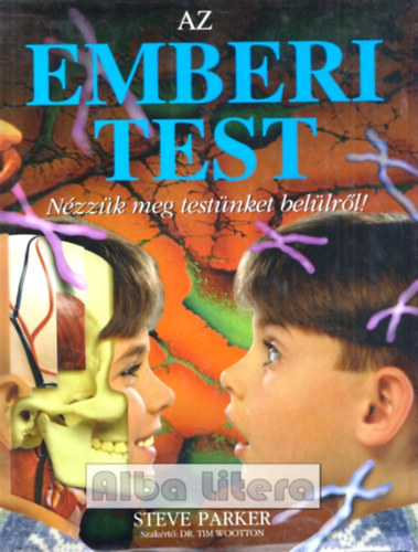 Az emberi test-Nzzk meg testnket bellrl!