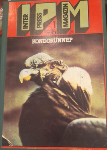 Interpress Magazin 1976/1-6. sz�m egybek�tve