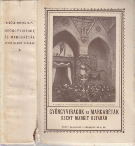 Gyngyvirgok s margartk (rpdhzi Szent MArgit oltrn)