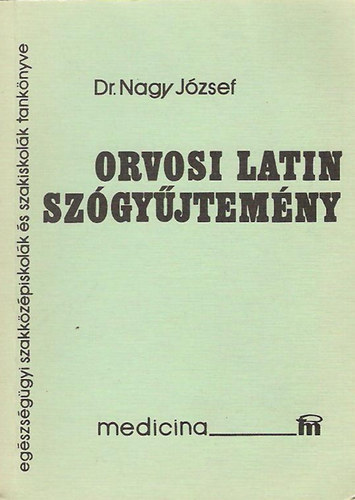 Orvosi latin szgyjtemny