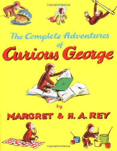 by H.A. Rey Margret; L' Engle Madeleine; Rey  (Author) - The Complete Adventures of Curious George