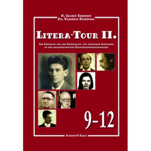 Varsnyi Krisztina N. Laczk Erzsbet - Litera-Tour II.