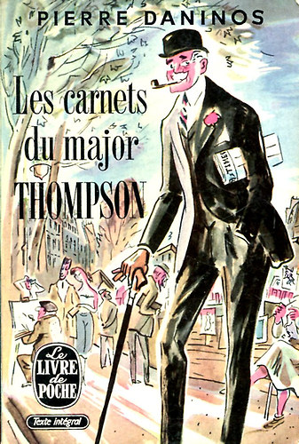 Pierre Daninos - Les carnets du Major Marmaduke Thompson