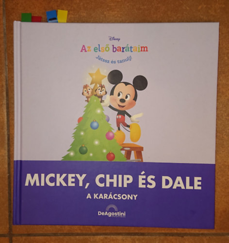 Disney - Az els bartaim: MIckey, Chip s Dale