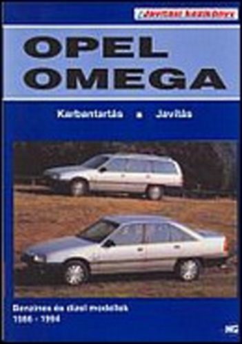 Marti; Godai - Opel Omega javtsi kziknyv (9606)