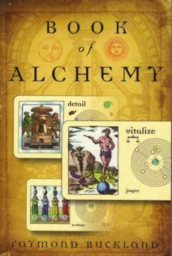 Raymond Buckland - Book of Alchemy