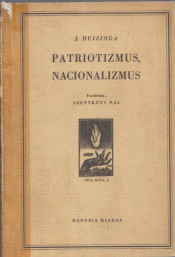Patriotizmus, nacionalizmus