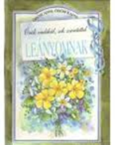 rk emlkl, sok szeretettel Lenyomnak