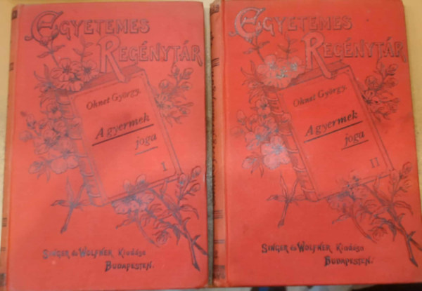 A gyermek joga I-II.