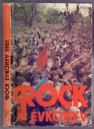 Rock vknyv 1981. janur-december