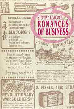Romances of business