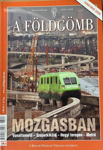 A F�ldg�mb 2008/7.sz�m XXVI. �vfolyam