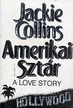 Jackie Collins - Amerikai szt�r