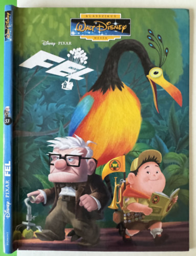 Fel (Klasszikus Walt Disney mesk 53.)