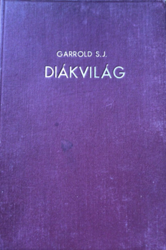Garrold Rik�rd S.J. - Di�kvil�g