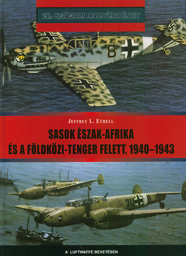 Sasok szak-Afrika s a Fldkzi-tenger felett, 1940-1943