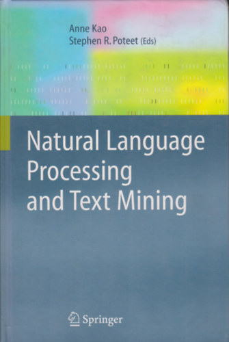 Natural Language Processing and Text Mining