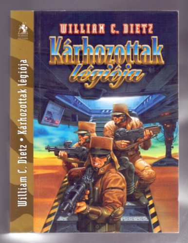 Krhozottak lgija (Legion of the damned)