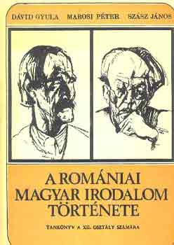 A rom�niai magyar irodalom t�rt�nete