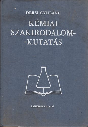 Kmia szakirodalom-kutats ( msodik tdolgozott kiads)