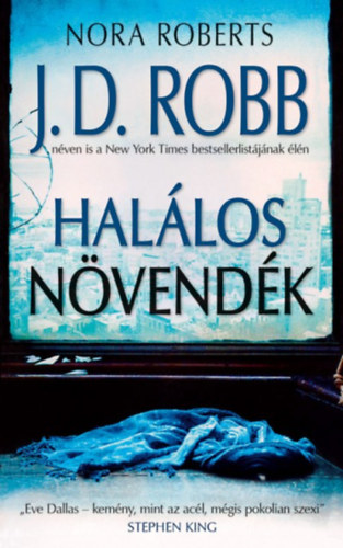 J. D. Robb  (Nora Roberts) - Hallos nvendk