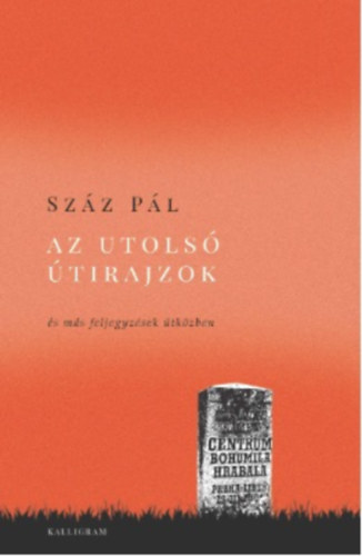 Az utols� �tirajzok